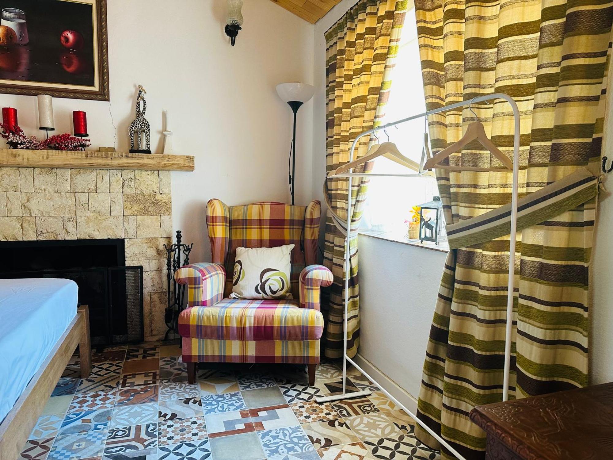 Villa Cortijo El Alcornocal Málaga Esterno foto