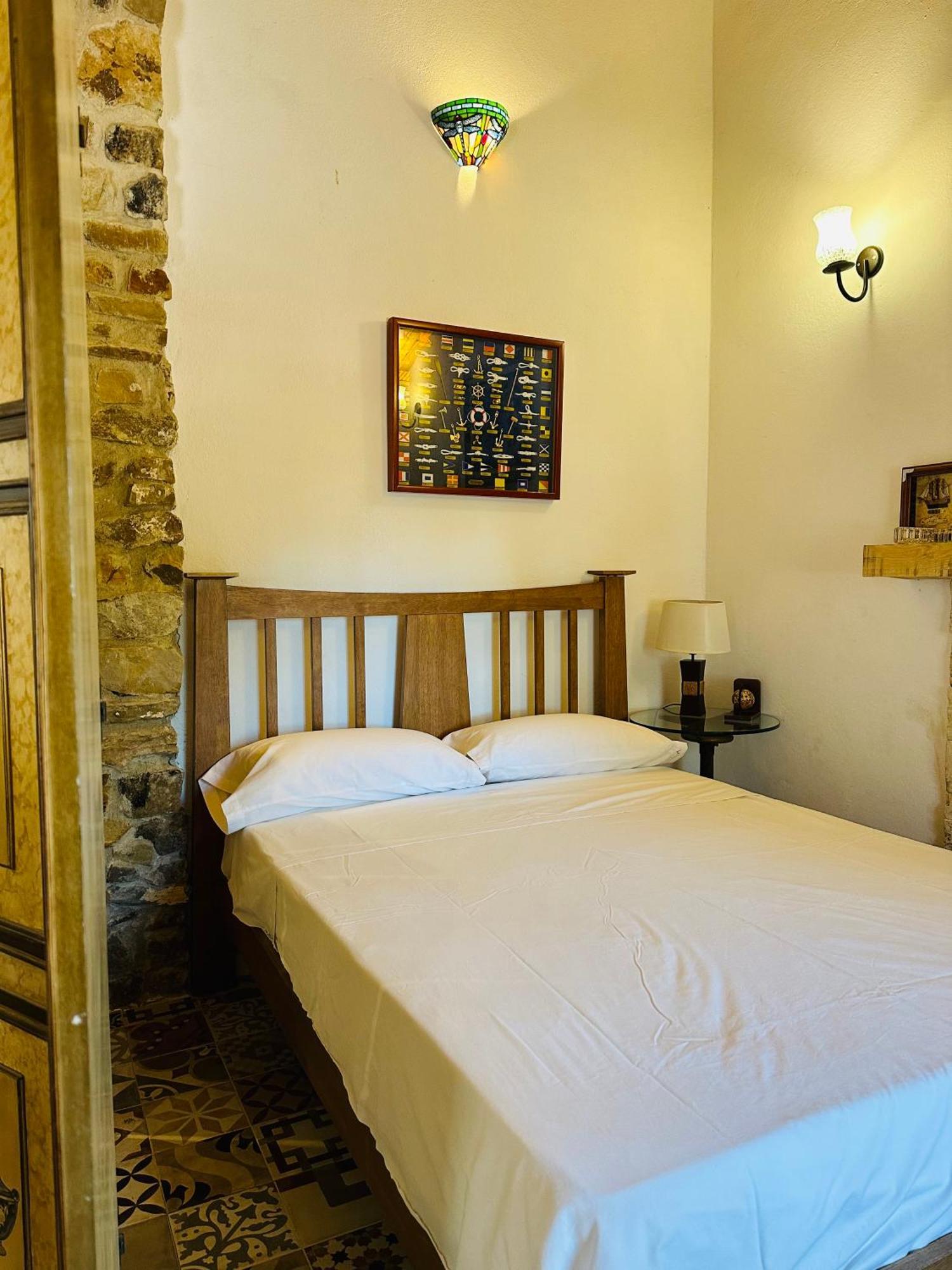 Villa Cortijo El Alcornocal Málaga Esterno foto